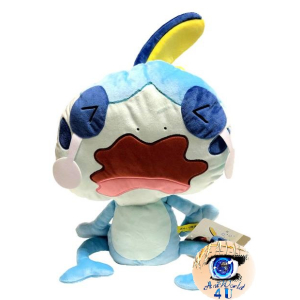 authentic Pokemon center crying Sobble plush 43cm